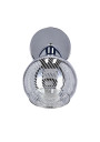 Fort wall light 1xE14 chromee 9 cm - product image 9