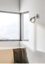 Lampa ścienna Fort 1xE14 chromowy 9 cm - zdjęcie produktu 12