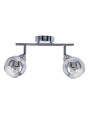Lampa sufitowa Fort 2xE14 chromowy 43 cm - zdjęcie produktu 2