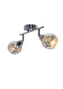 Fort ceiling light 2xE14 chromee 43 cm - product image 6