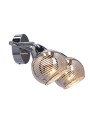Fort ceiling light 2xE14 chromee 43 cm - product image 7