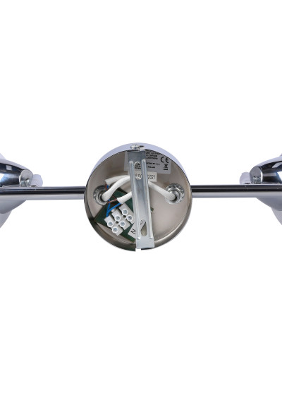 Fort ceiling light 2xE14 chromee 43 cm - product image 11