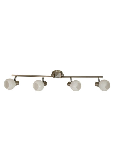 Lampa sufitowa Avila 4xE14 satynowy 91 cm