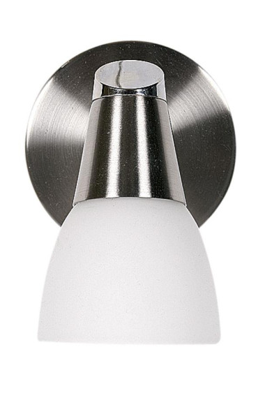 Lampa ścienna Selia 1xG9 satynowy 9 cm