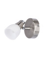 Lampa ścienna Selia 1xG9 satynowy 9 cm - zdjęcie produktu 4