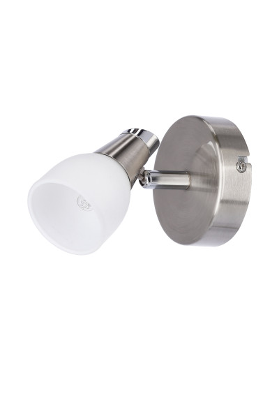 Lampa ścienna Selia 1xG9 satynowy 9 cm - zdjęcie produktu 4