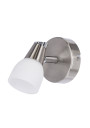 Lampa ścienna Selia 1xG9 satynowy 9 cm - zdjęcie produktu 5