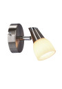 Lampa ścienna Selia 1xG9 satynowy 9 cm - zdjęcie produktu 6