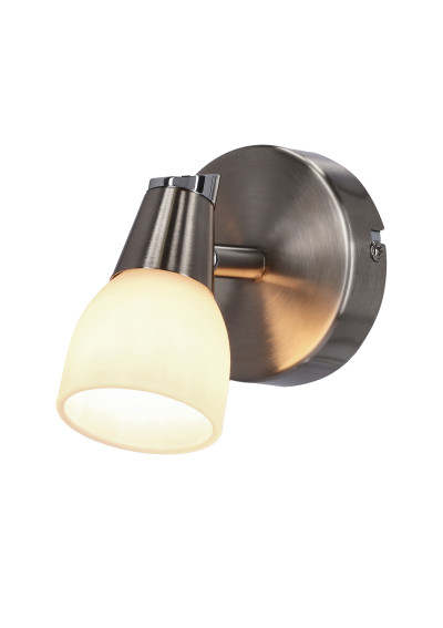 Lampa ścienna Selia 1xG9 satynowy 9 cm - zdjęcie produktu 7