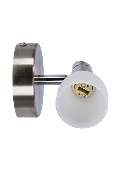 Lampa ścienna Selia 1xG9 satynowy 9 cm - zdjęcie produktu 9