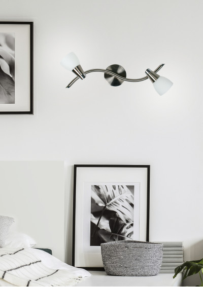 Lampa sufitowa Selia 2xG9 satynowy 41 cm - zdjęcie produktu 1