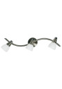 Lampa sufitowa Selia 3xG9 satynowy 51 cm