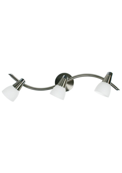 Lampa sufitowa Selia 3xG9 satynowy 51 cm