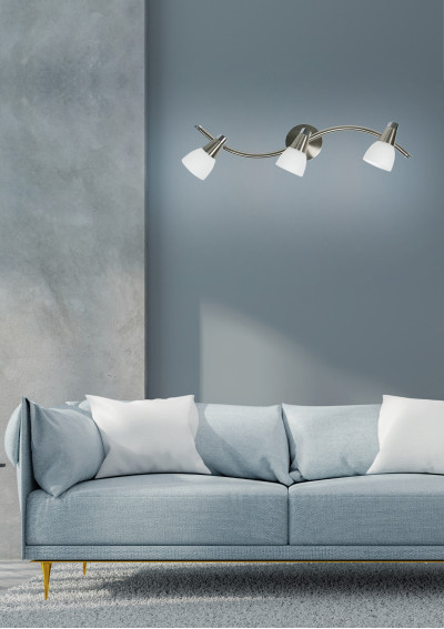 Lampa sufitowa Selia 3xG9 satynowy 51 cm - zdjęcie produktu 1