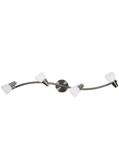 Lampa sufitowa Selia 4xG9 satynowy 76 cm