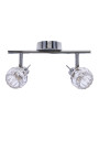 Lampa sufitowa Bombola 2xG9 chromowy 31 cm - zdjęcie produktu 1