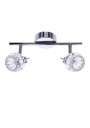 Lampa sufitowa Bombola 2xG9 chromowy 31 cm - zdjęcie produktu 2