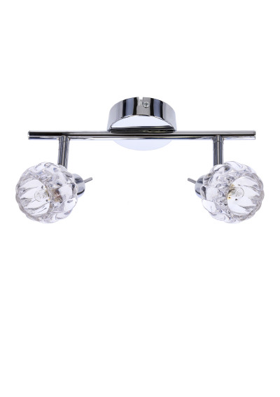 Lampa sufitowa Bombola 2xG9 chromowy 31 cm - zdjęcie produktu 2