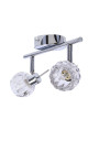 Bombola ceiling light 2xG9 chromee 31 cm - product image 5