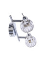 Bombola ceiling light 2xG9 chromee 31 cm - product image 7