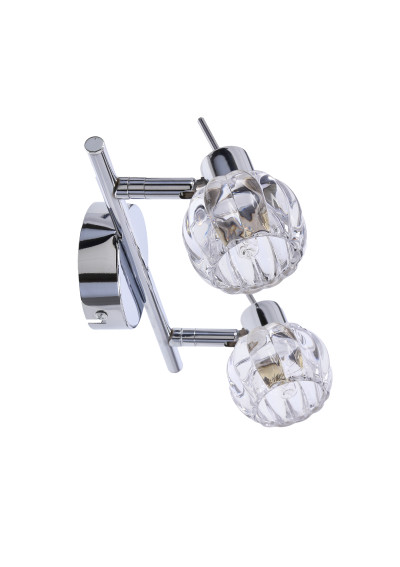 Lampa sufitowa Bombola 2xG9 chromowy 31 cm - zdjęcie produktu 7