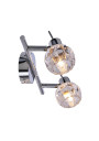 Lampa sufitowa Bombola 2xG9 chromowy 31 cm - zdjęcie produktu 9