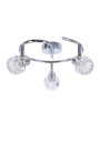 Bombola ceiling light 3xG9 chromee 38 cm - product image 3