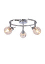 Lampa sufitowa Bombola 3xG9 chromowy 38 cm - zdjęcie produktu 5
