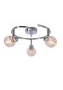 Bombola ceiling light 3xG9 chromee 38 cm - product image 6
