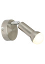 Arc wall light 1xE14 satynowy 13,5 cm