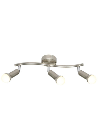 Lampa sufitowa Arc 3xE14 satynowy 48 cm