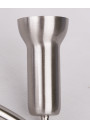 Arc ceiling light 3xE14 satynowy 48 cm - product image 2