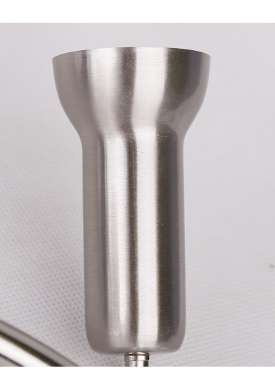 Arc ceiling light 3xE14 satynowy 48 cm - product image 2