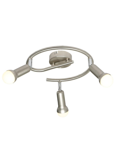 Lampa sufitowa Arc 3xE14 satynowy 42 cm