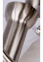 Arc ceiling light 3xE14 satynowy 42 cm - product image 1