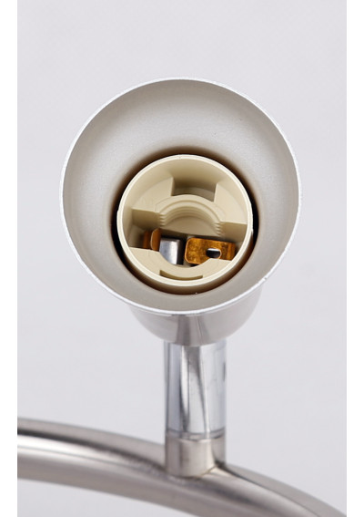 Lampa sufitowa Arc 3xE14 satynowy 42 cm - zdjęcie produktu 2