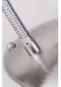 Arc ceiling light 3xE14 satynowy 44 cm - product image 1