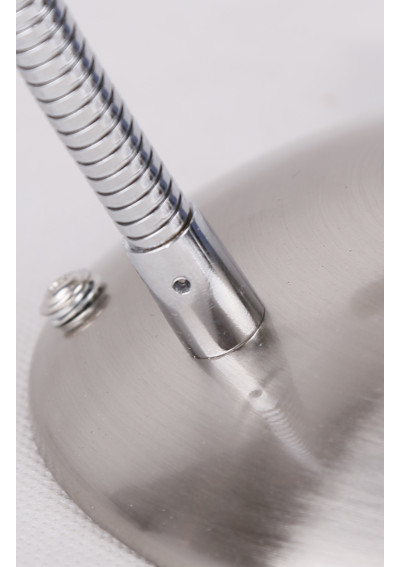 Arc ceiling light 3xE14 satynowy 44 cm - product image 1