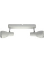 Picardo ceiling light 2xE14 white 36 cm