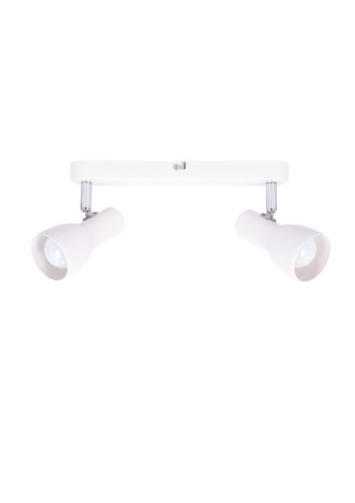 Picardo ceiling light 2xE14 white 36 cm - product image 2