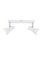 Picardo ceiling light 2xE14 white 36 cm - product image 4