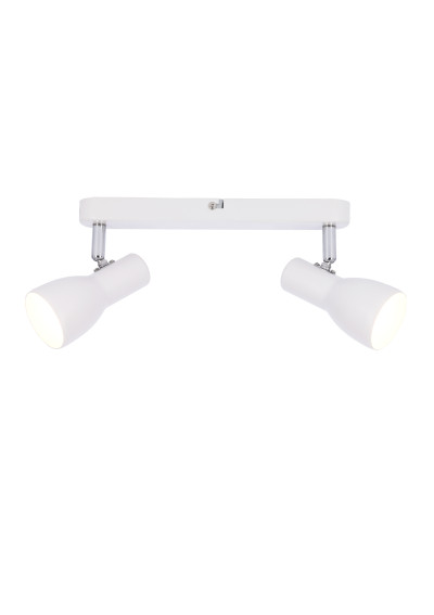 Lampa sufitowa Picardo 2xE14 biały 36 cm - zdjęcie produktu 4