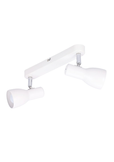 Lampa sufitowa Picardo 2xE14 biały 36 cm - zdjęcie produktu 5