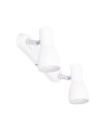 Lampa sufitowa Picardo 2xE14 biały 36 cm - zdjęcie produktu 6