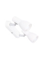 Picardo ceiling light 2xE14 white 36 cm - product image 7
