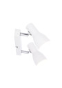 Picardo ceiling light 2xE14 white 36 cm - product image 8