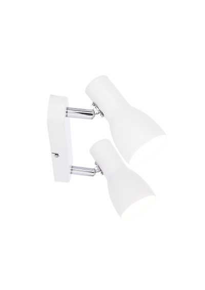 Picardo ceiling light 2xE14 white 36 cm - product image 8