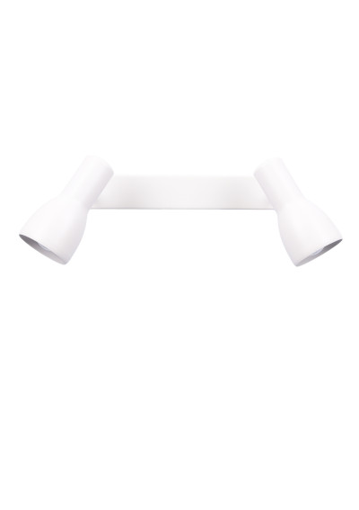 Lampa sufitowa Picardo 2xE14 biały 36 cm - zdjęcie produktu 9