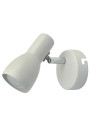 Picardo wall light 1xE14 white 8 cm