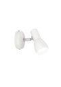 Lampa ścienna Picardo 1xE14 biały 8 cm - zdjęcie produktu 2